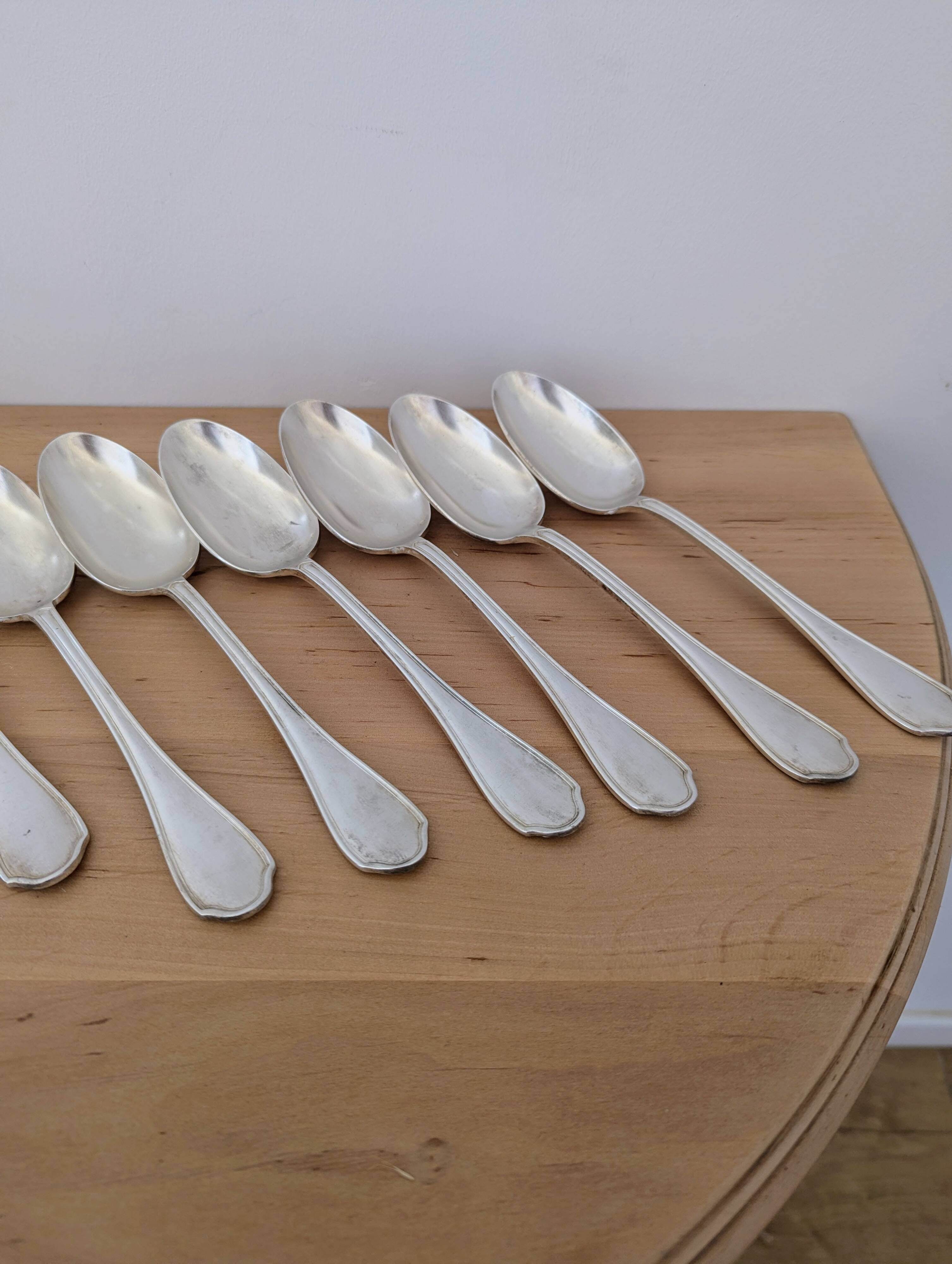 Ravinet D'Enfer Silver Cutlery Set
