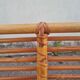 Rattan bed basket