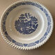 Assiettes plates