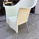 Armchair "Lord Yo" by Philippe Starck ivory color