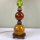 Large vintage decorative lamp