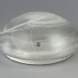 1960s/1970s Peill & Putzler Germany Ceiling Lamp, Space Age Design