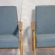 Pair of armchairs henryk lily 300-190s 1970