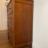 Commode bois vintage