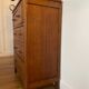 Commode bois vintage