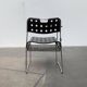 Vintage Space Age Chair Omkstack by Rodney Kinsman for Bieffeplast