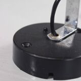 Pair of adjustable wall spotlights vintage design 1970s