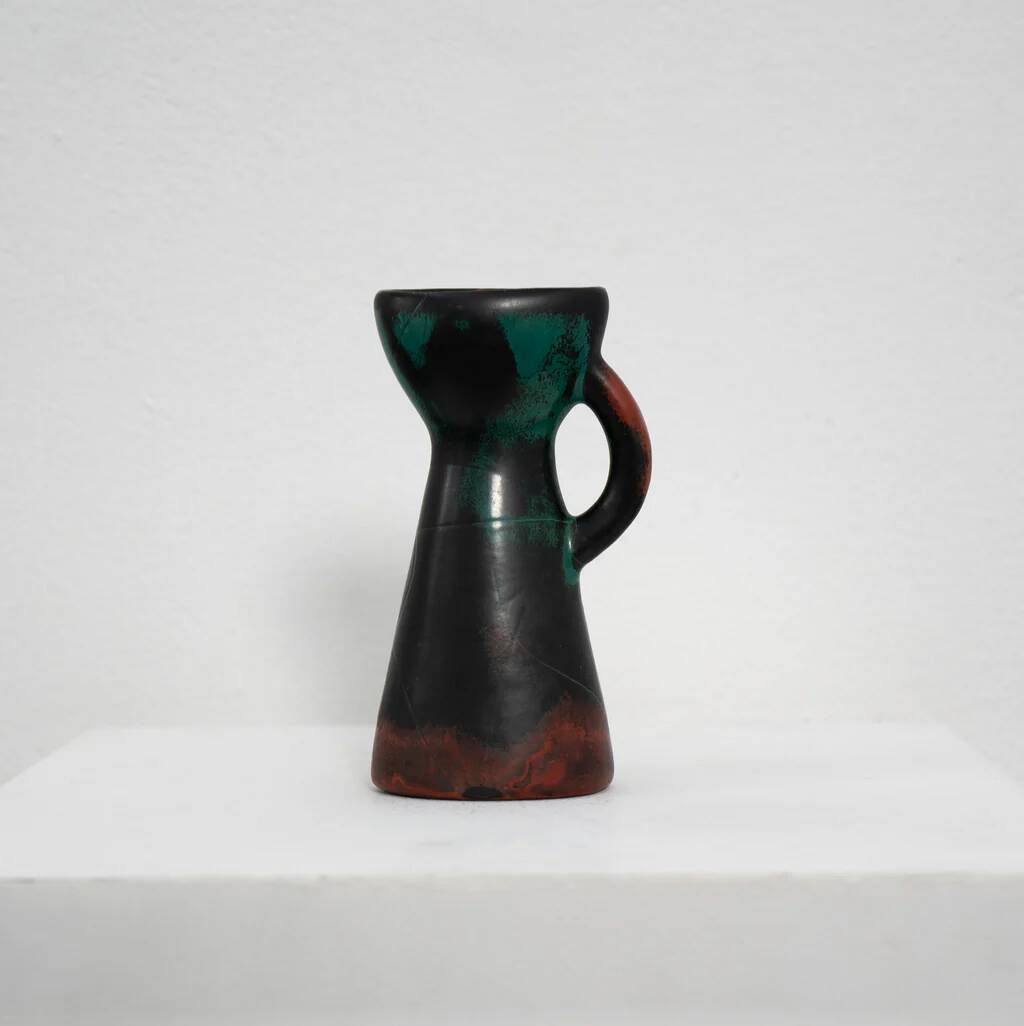 Small ceramic jug by Richard Uhlemeyer (1900 - 1954), c.1950