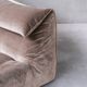 Original Mid-Century Italian Mario Bellini 'Le Bambole' Bed or Day Bed