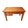 Bureau ancien en bois massif