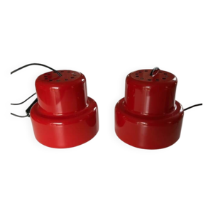 2 suspensions ''Poker''