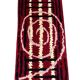 Rug danish design 60s 70s 90x180cm