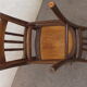 Duo de chaises bistrot