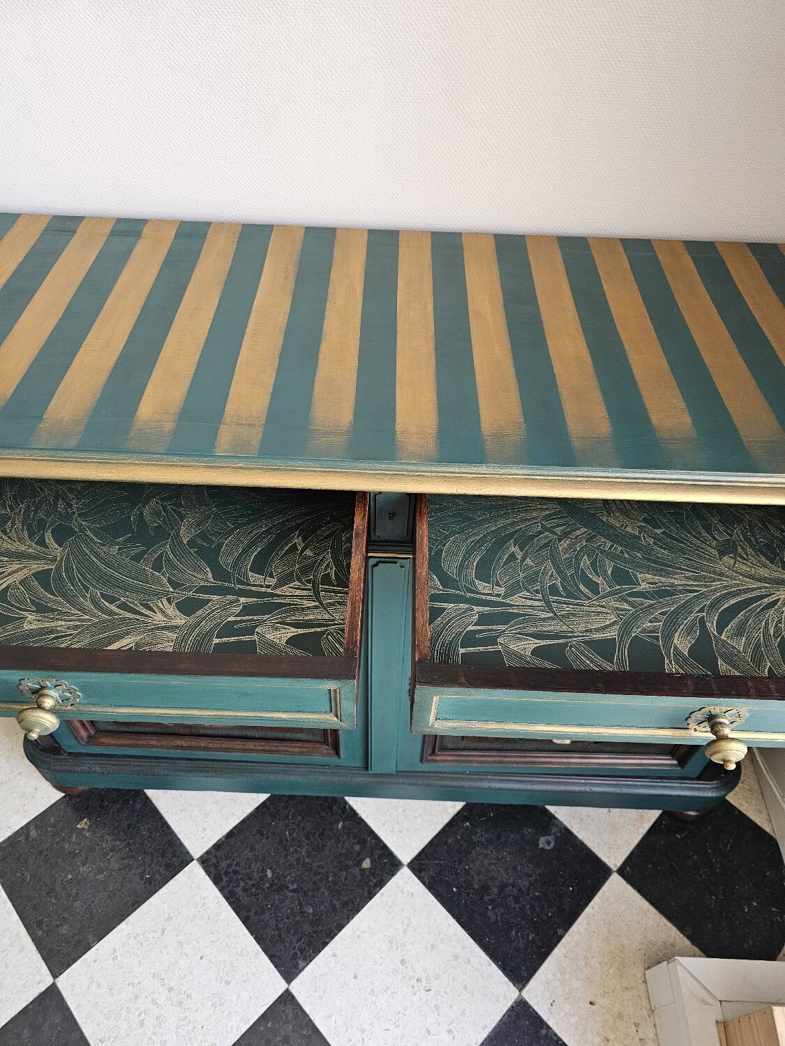 19th century period buffet