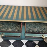 Buffet d'époque du XIX siècle