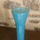 Soliflore in blue opaline