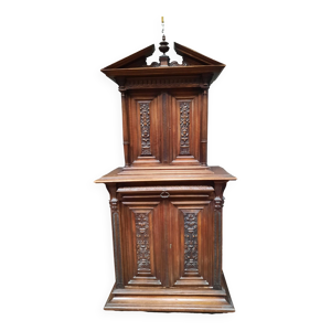 meuble style renaissance - portes