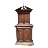 Renaissance style furniture with 4 doors