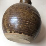 Stoneware vase