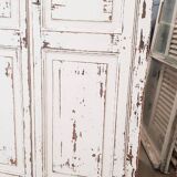 Vintage Parisian wardrobe