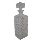 Vintage whiskey decanter