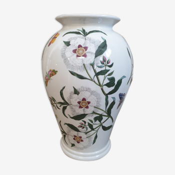 Vase blanc