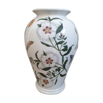 Vase blanc