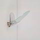 Vintage Wall Lamp from Metalarte Verte A, Spain, 1990s