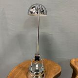 Chrome desk lamp, 50s