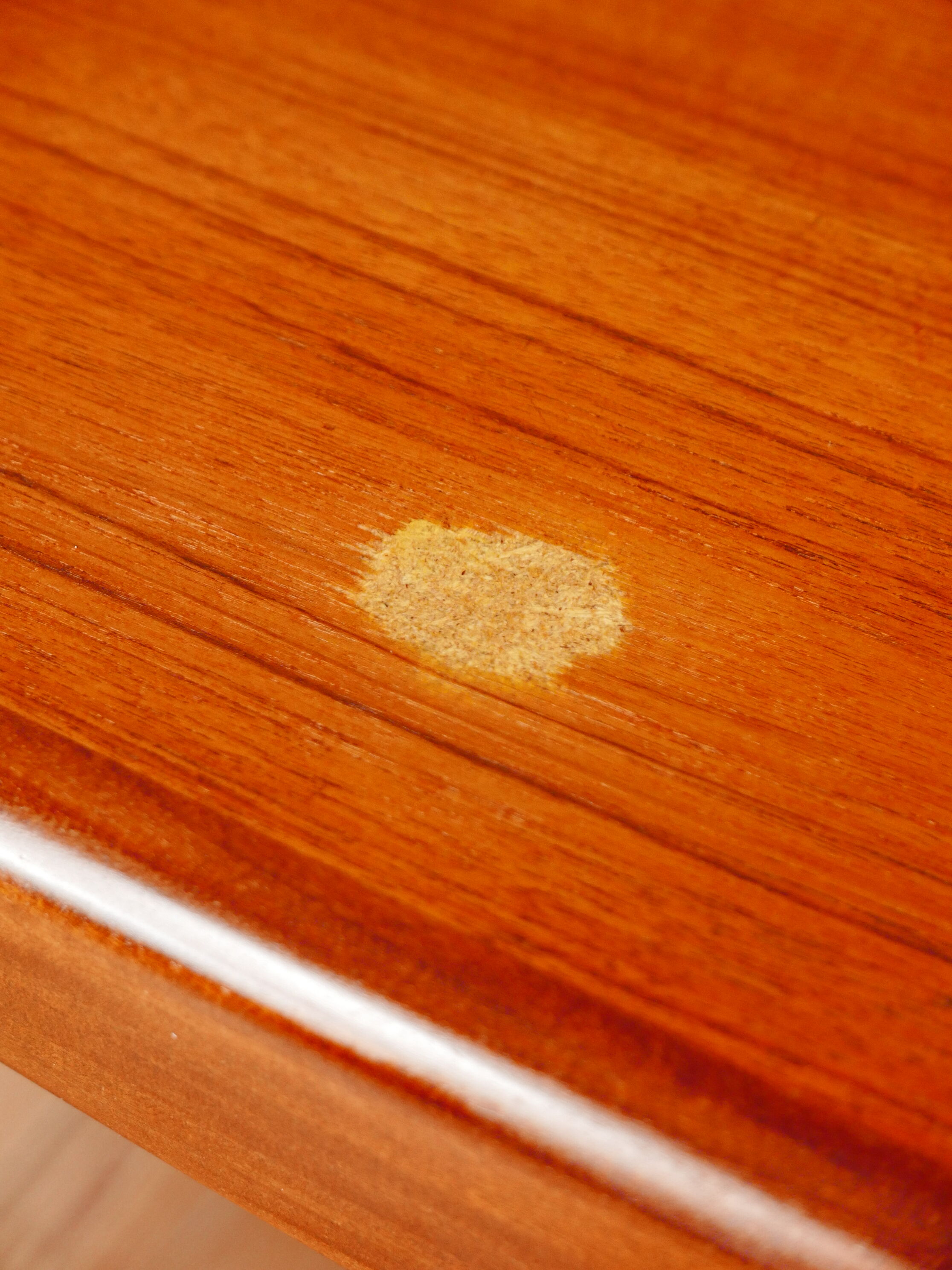 Table vintage Johannes Andersen