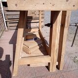 Carpenter's workbench