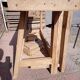 Carpenter's workbench