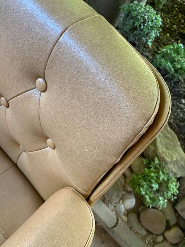 Fauteuil pivotant modèle ''bridge'' de Airborne 1970