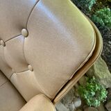 Airborne 1970 "bridge" model swivel chair