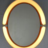 Allibert retro-lit mirror from the 70s