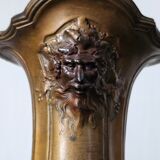 Pair of antique decorative vases