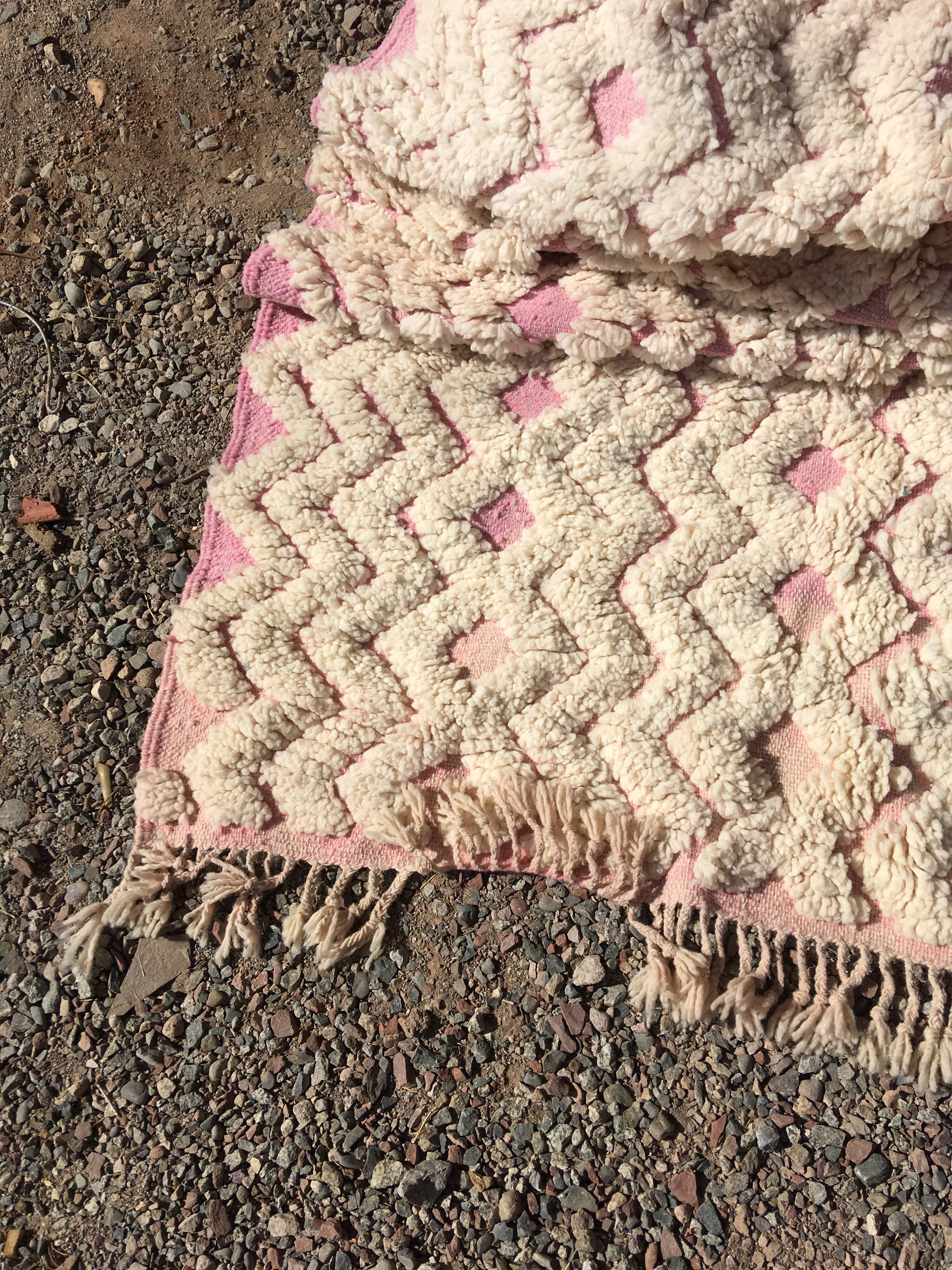 Tapis Azilal 238 x 143 cm