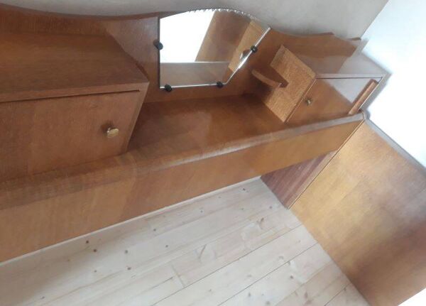 Cosy vintage tête de lit