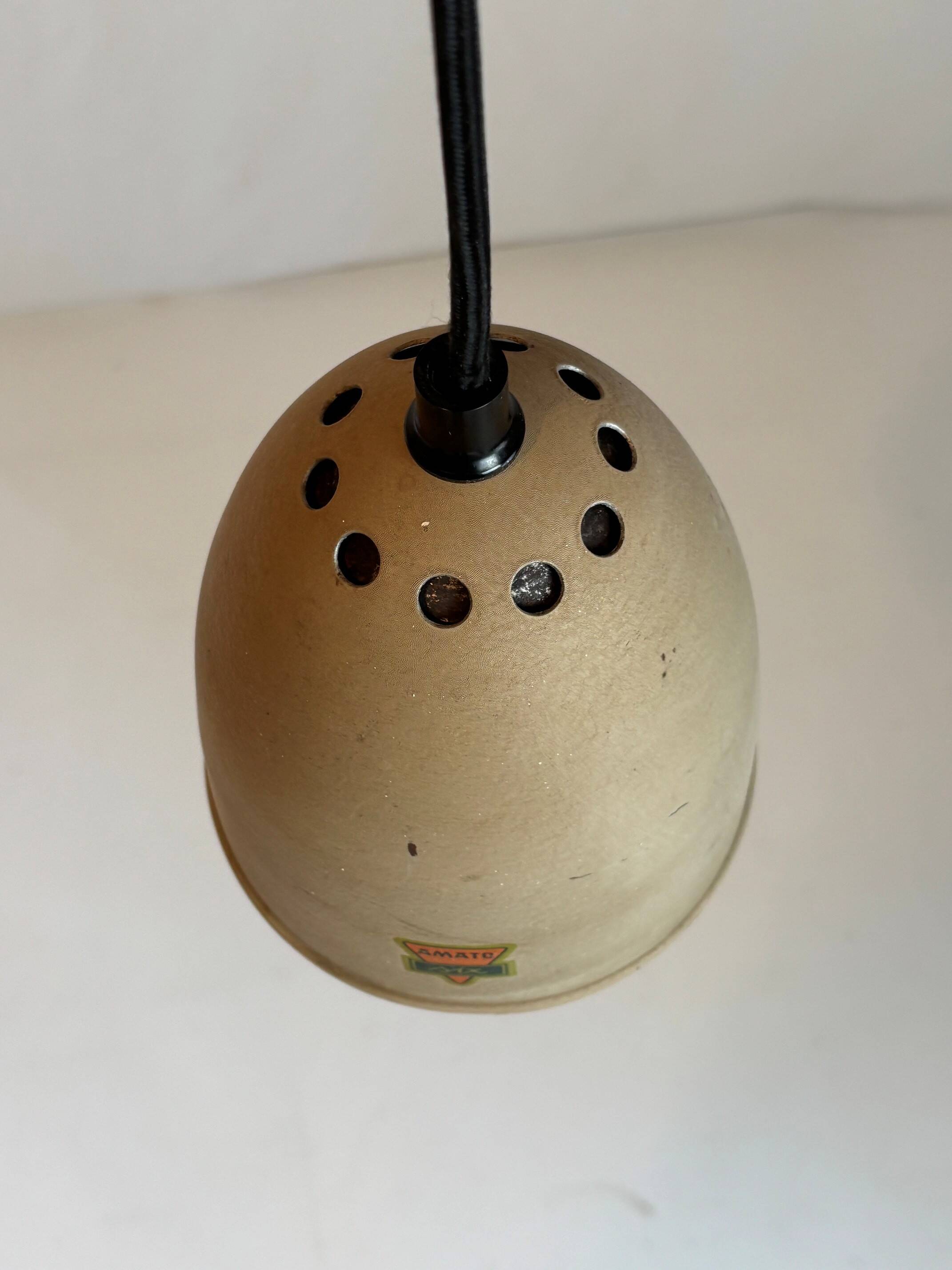 industrial suspension Six Amatc-years 40/50