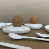 Set of 4 vintage egg cups