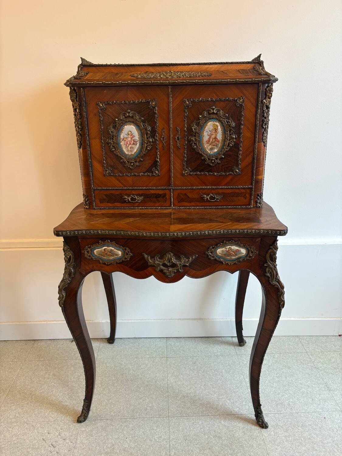 Bonheur du Jour - Napoleonic III era