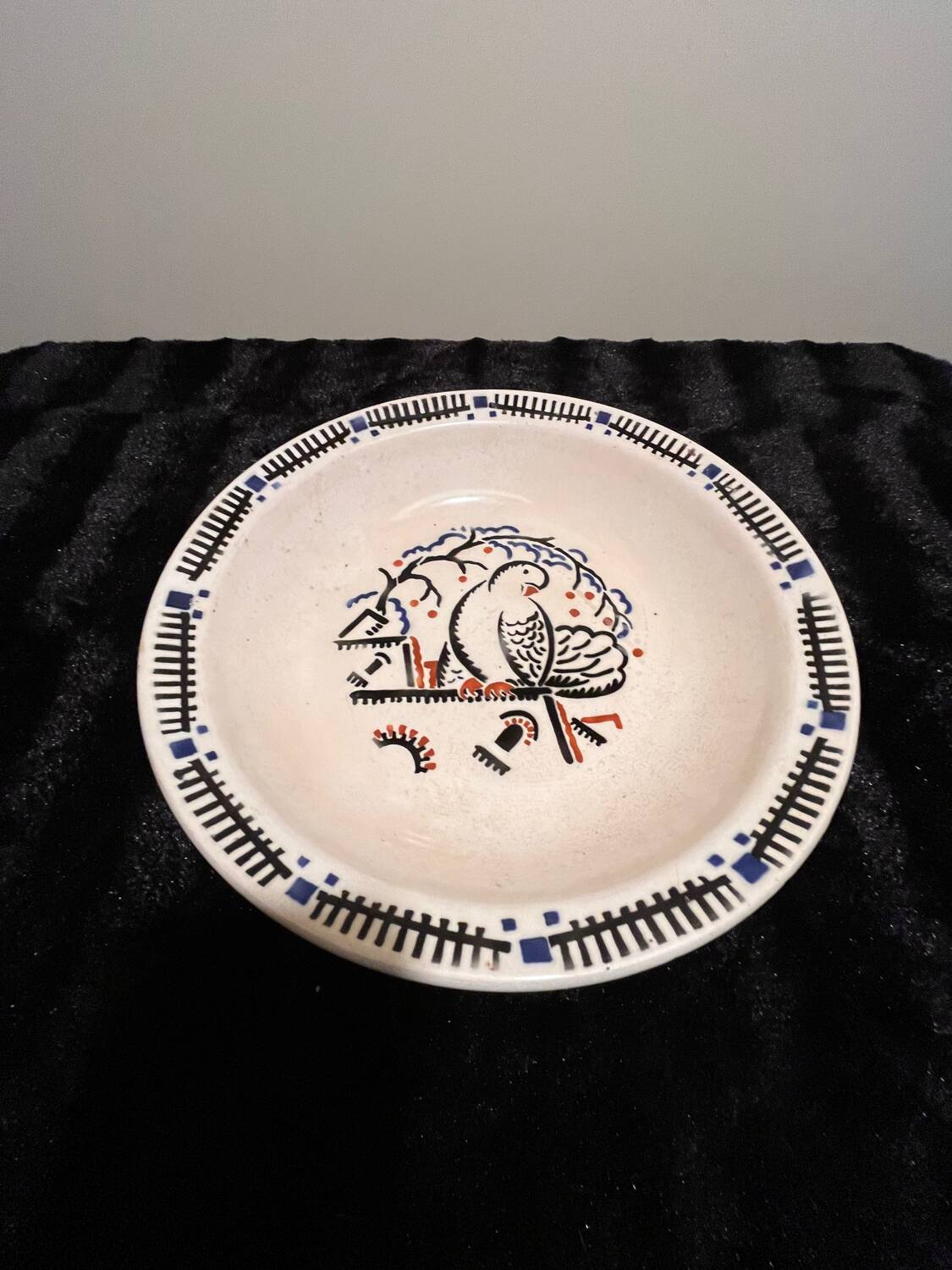 Badonvillier deep plate