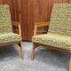 Set of Mid-Century Armchairs Györgyi 1960s