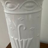 Umbrella holder Scheurich ceramic Germany 70s