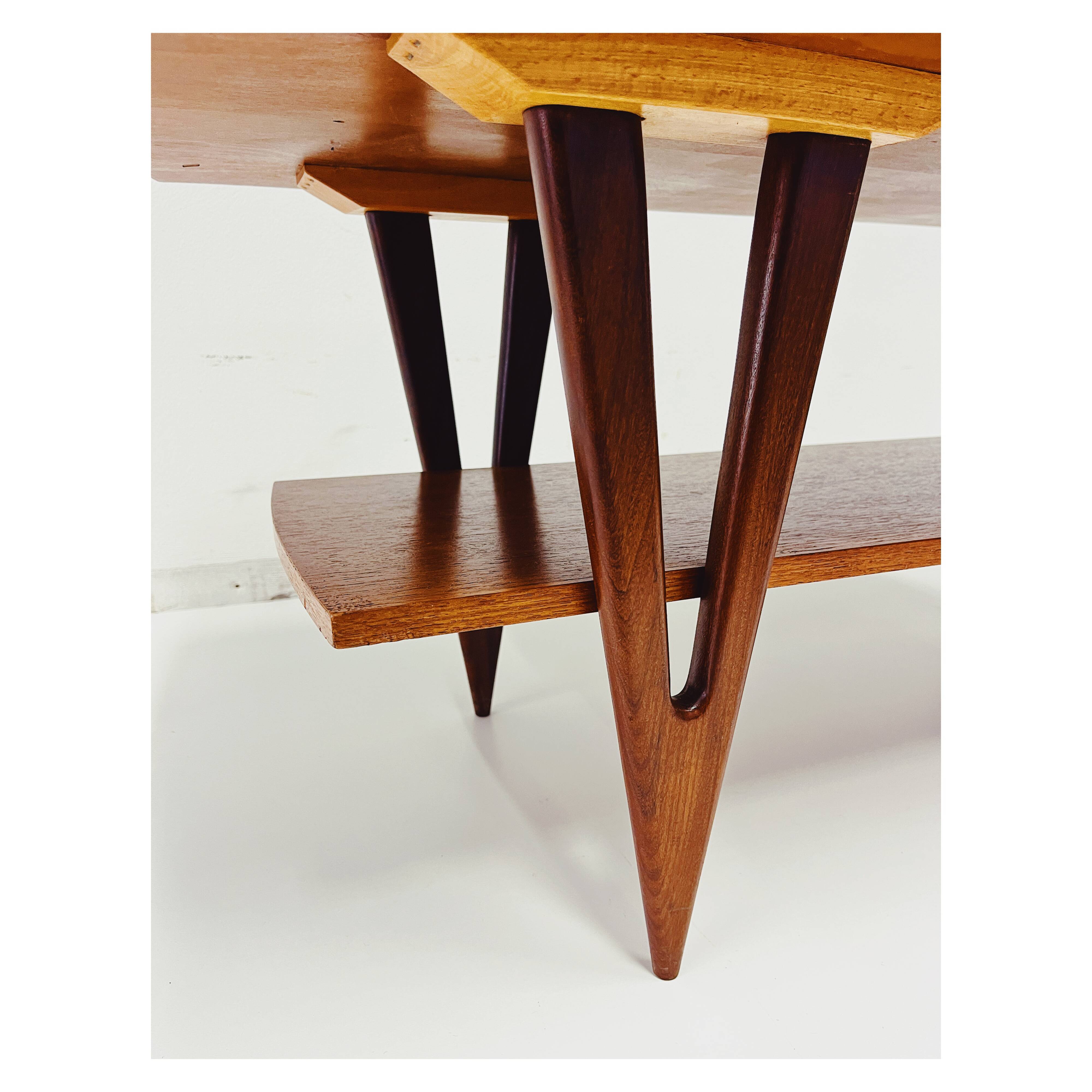 Vintage coffee table