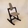 Fauteuil à bascule de Peter Opsvik pour Stokke