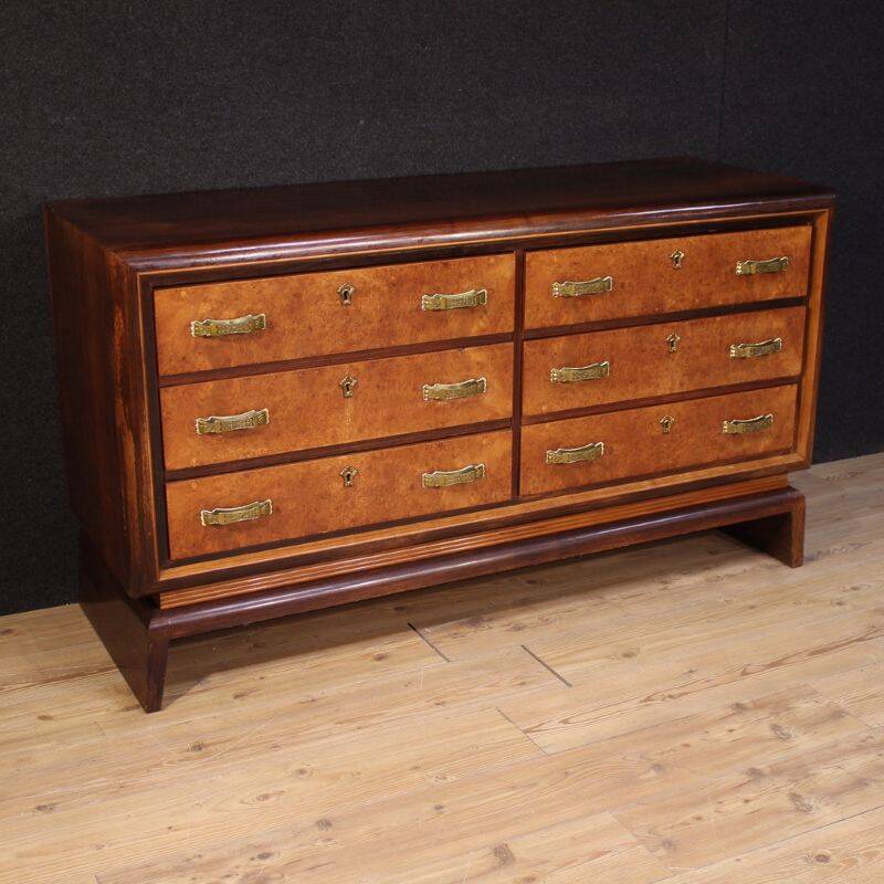 Commode italienne, milieu du 20e siècle