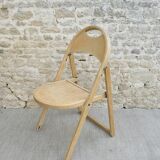 Chaise pliante OTK modèle No 24, vers 1960