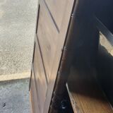 Colonial mirror late nineteenth 130x74cm