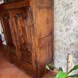 Petite armoire en chêne